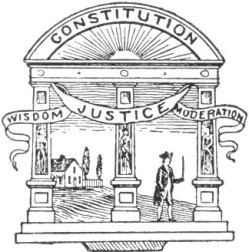CONSTITUTION: WISDOM JUSTICE MODERATION