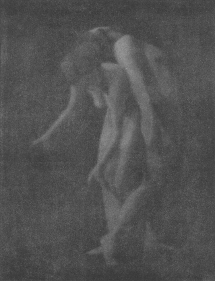 DANCERS, By John C. Burkhardt, Portland, Ore.