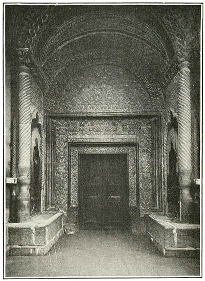 Fig. 54. Interior of the Portal of the Cathedral.
