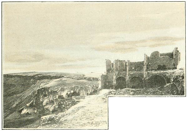 Fig. 89. Ani: The Castle.