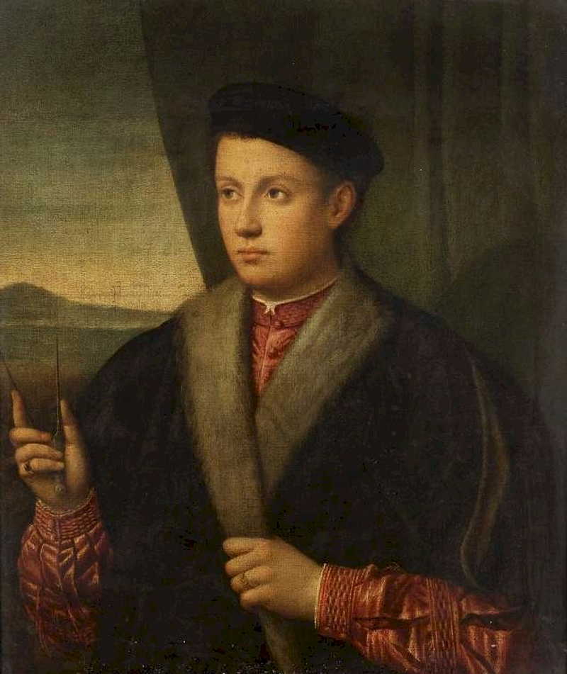 Bernardino Licinio