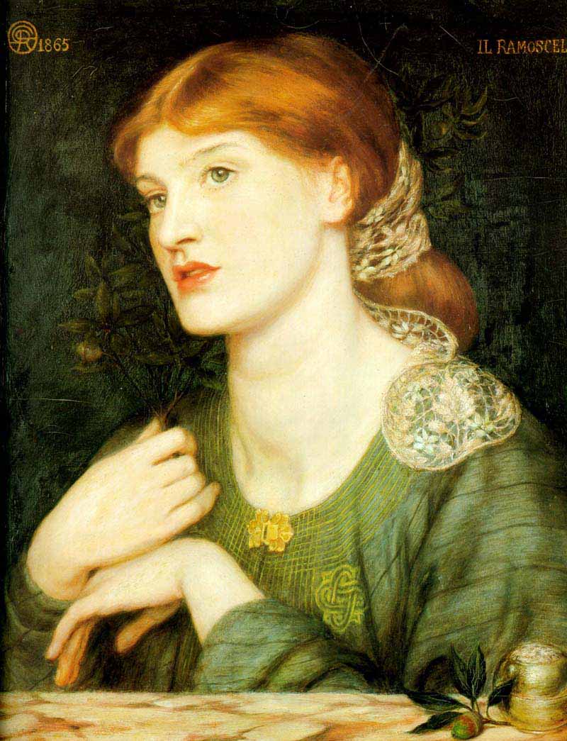 Dante Gabriel Rossetti