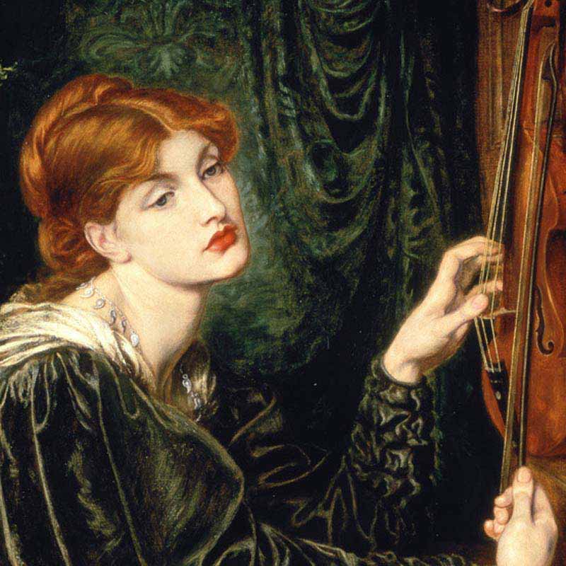 Dante Gabriel Rossetti