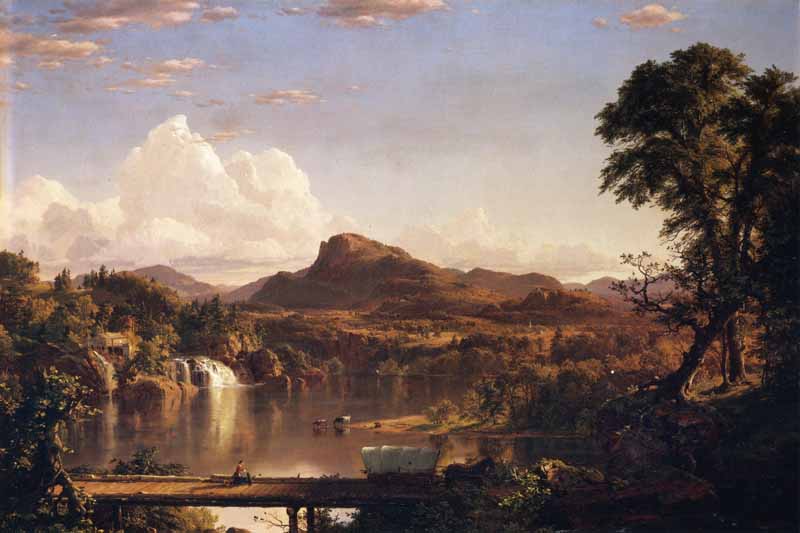 Frederic Edwin Church