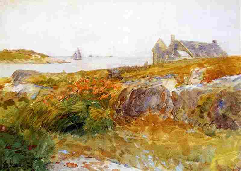 Frederick Childe Hassam