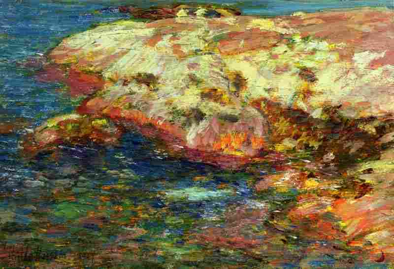 Frederick Childe Hassam