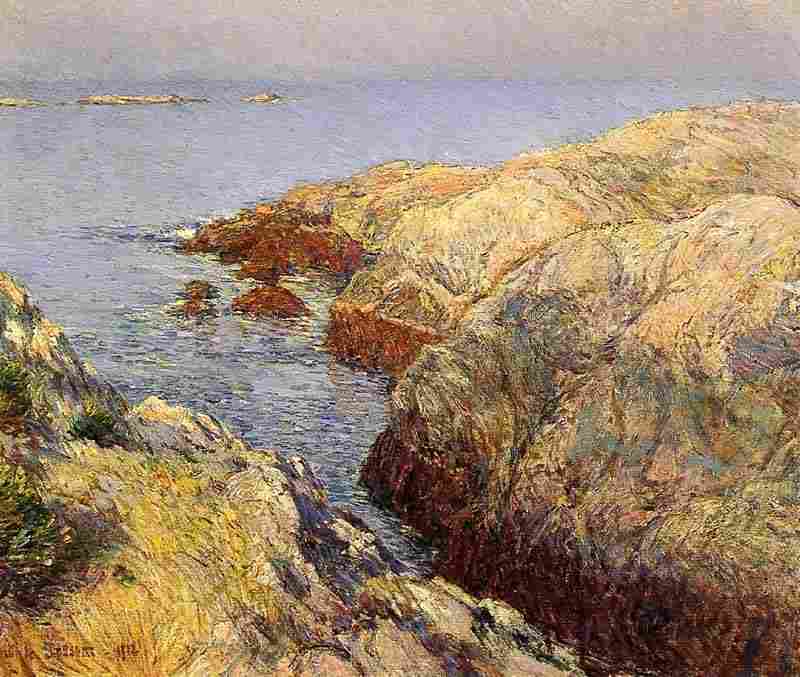 Frederick Childe Hassam