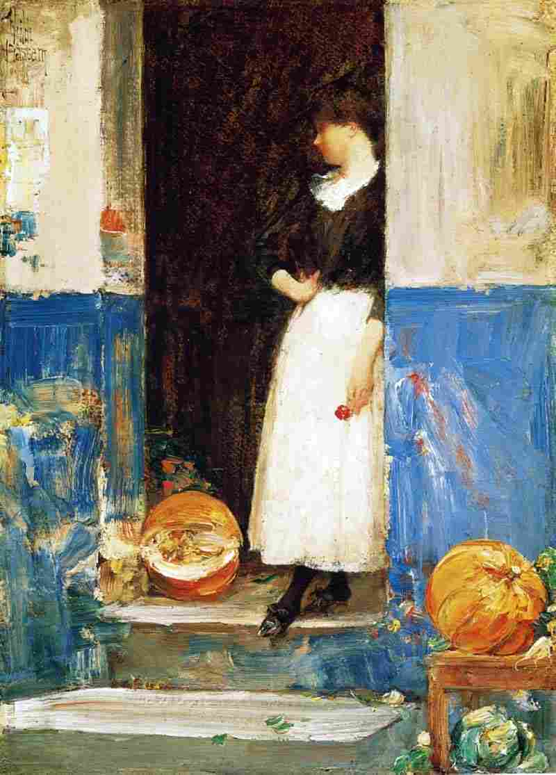 Frederick Childe Hassam