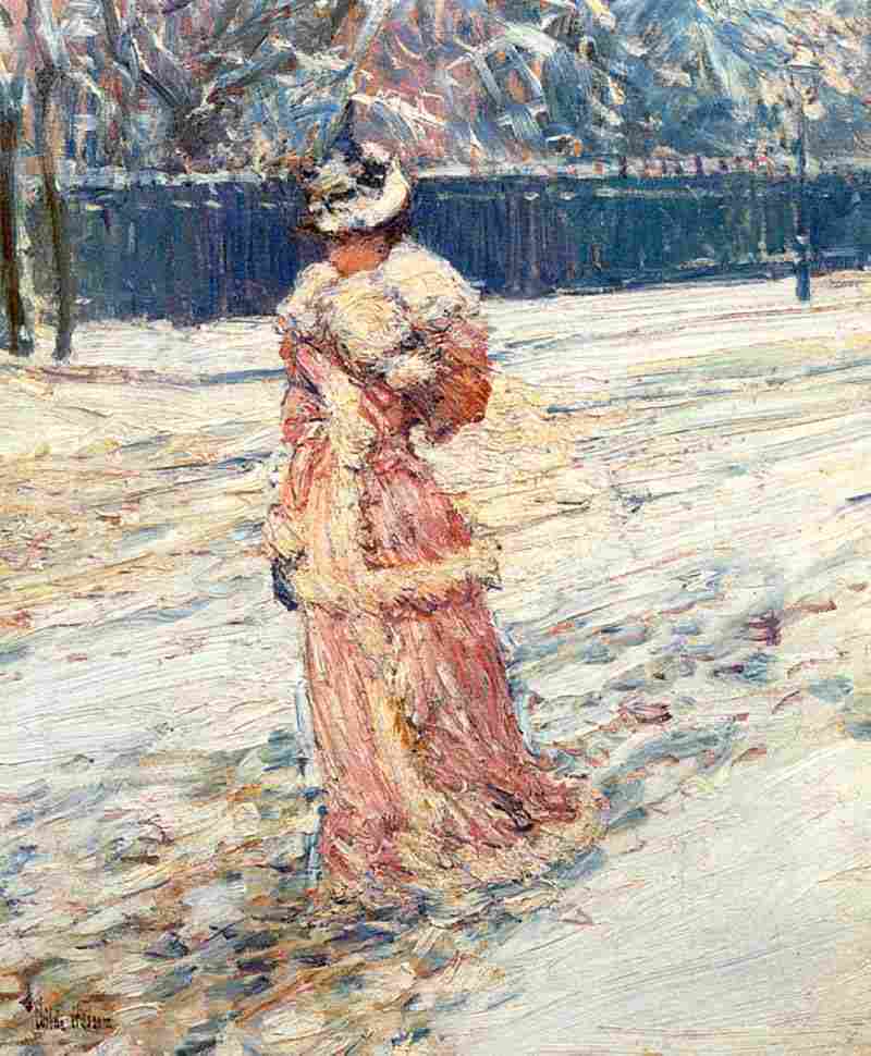 Frederick Childe Hassam