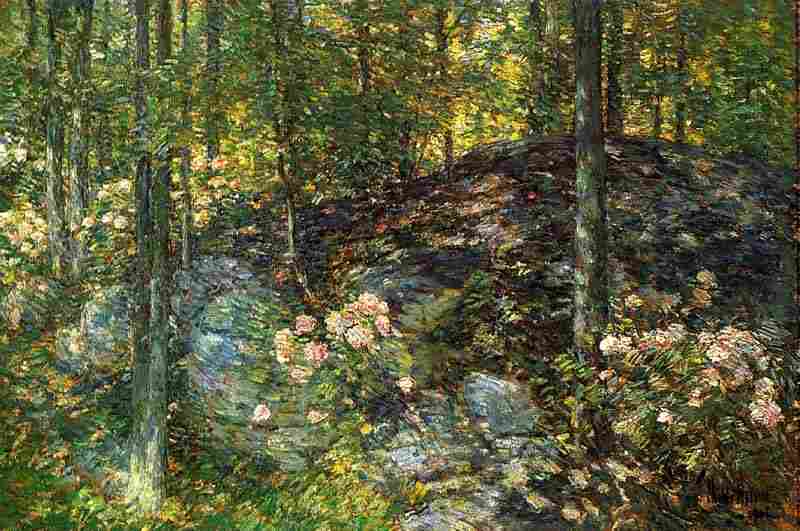 Frederick Childe Hassam