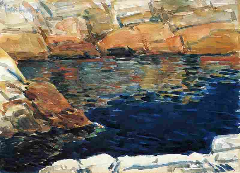 Frederick Childe Hassam