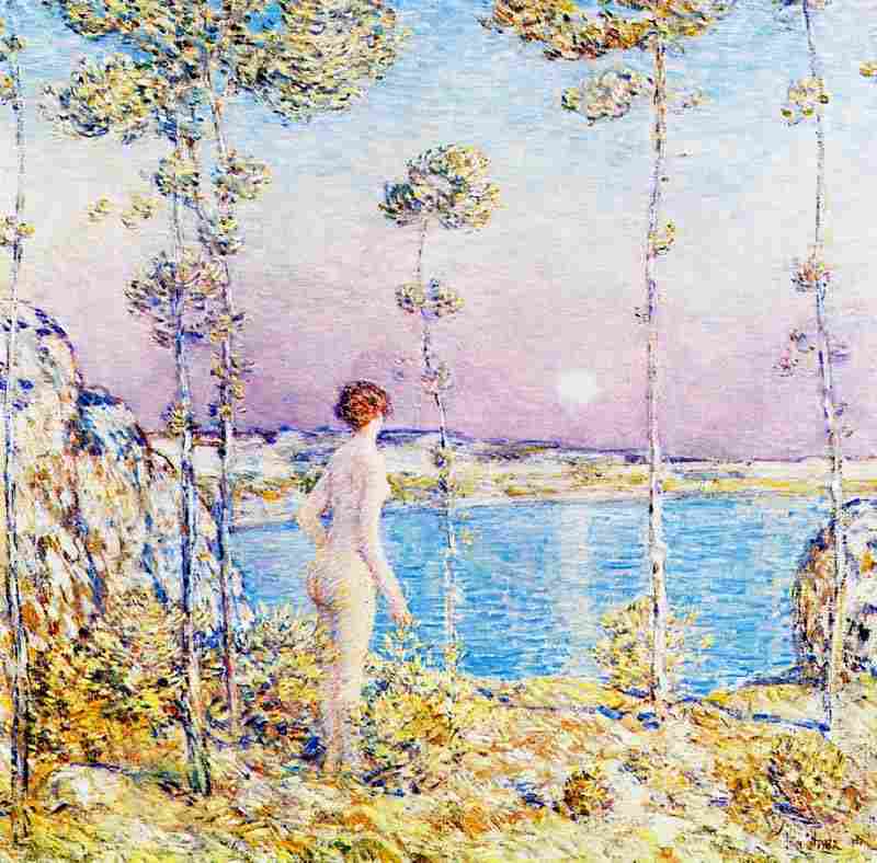 Frederick Childe Hassam