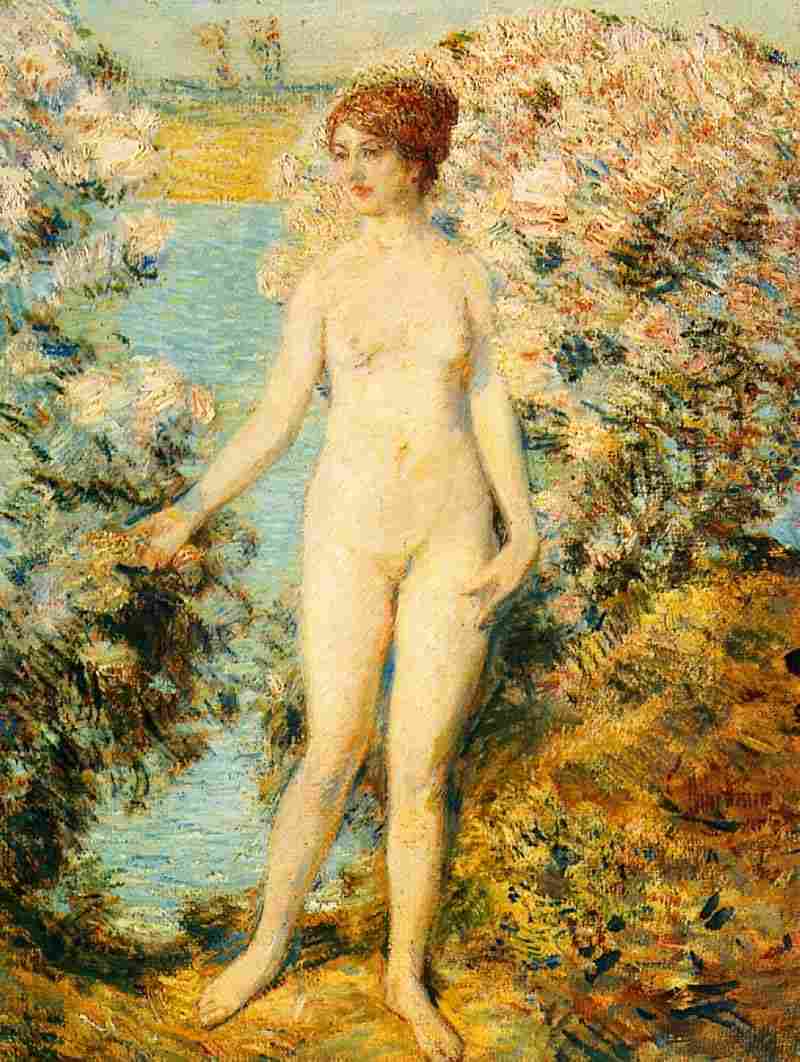 Frederick Childe Hassam