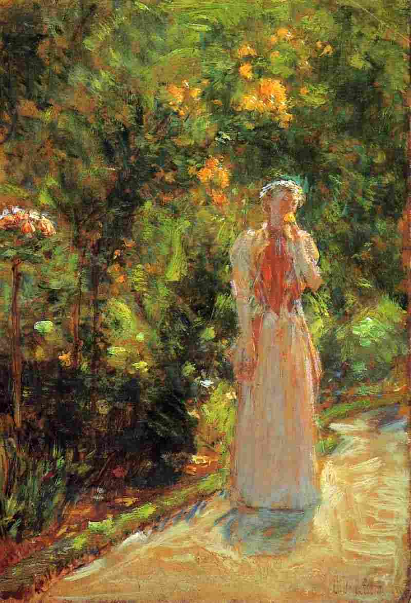 Frederick Childe Hassam