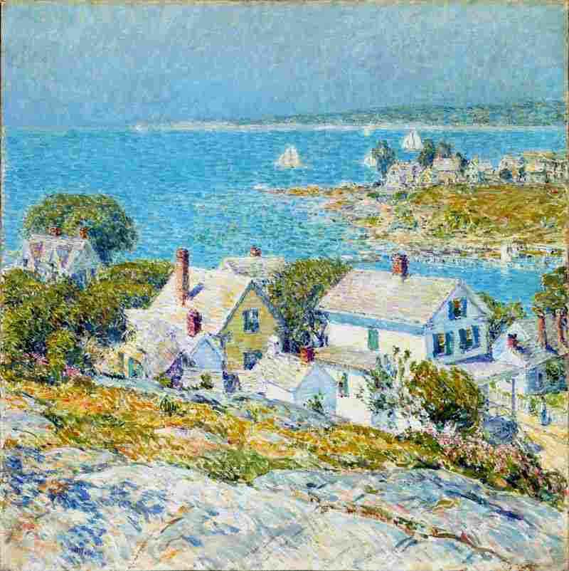 Frederick Childe Hassam