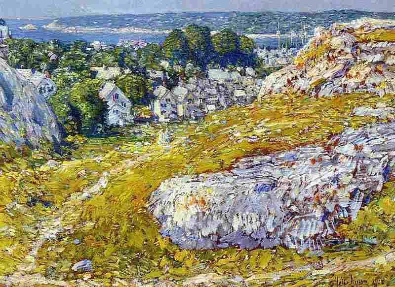 Frederick Childe Hassam