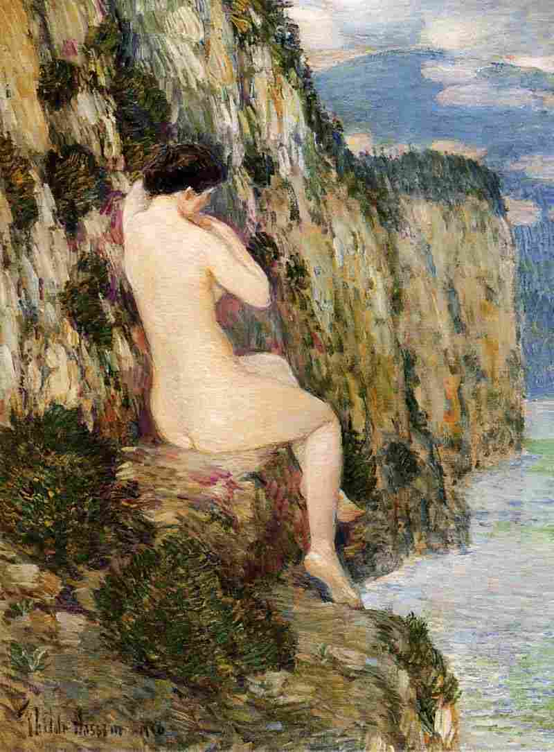 Frederick Childe Hassam