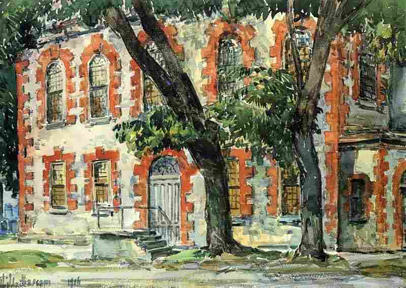 Frederick Childe Hassam