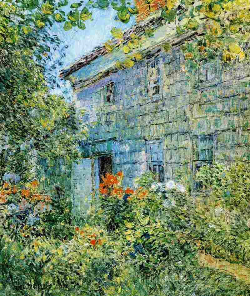 Frederick Childe Hassam