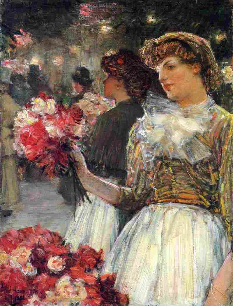 Frederick Childe Hassam