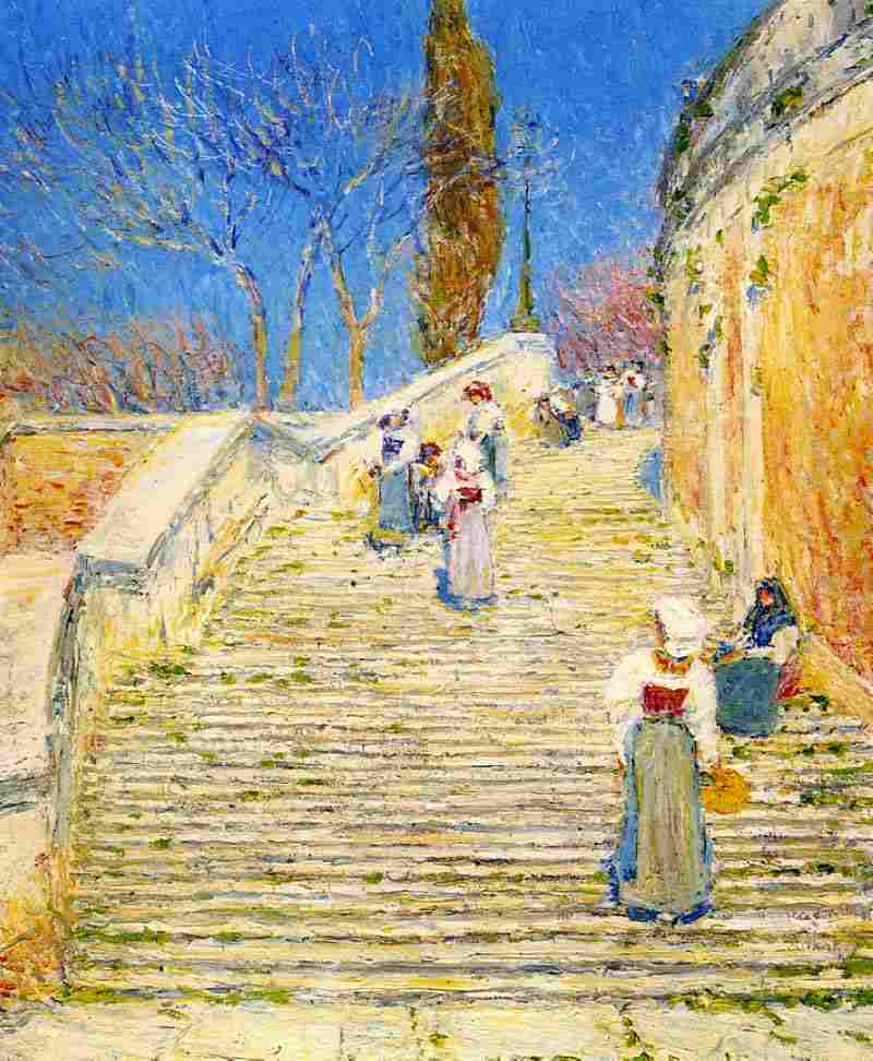 Frederick Childe Hassam