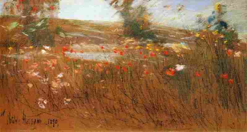 Frederick Childe Hassam