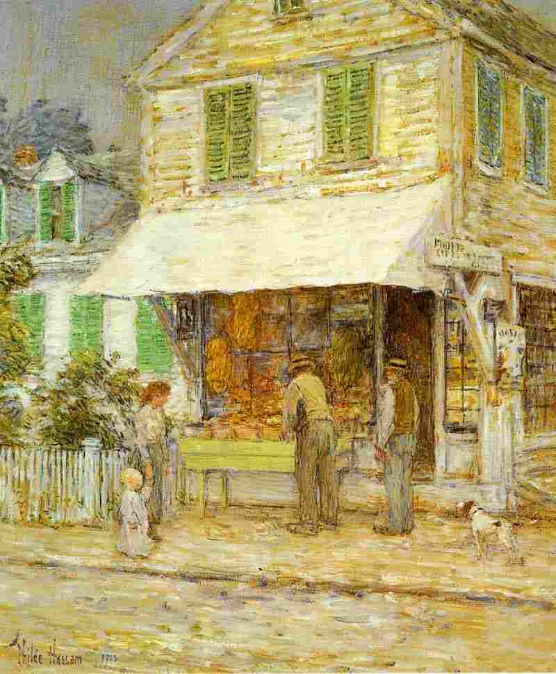 Frederick Childe Hassam