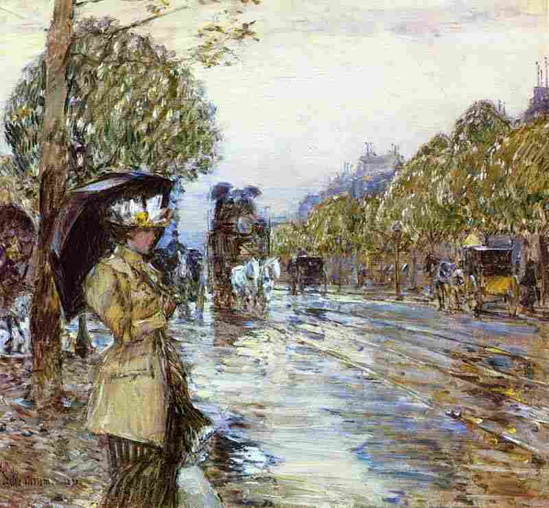 Frederick Childe Hassam