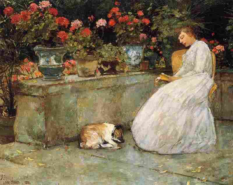 Frederick Childe Hassam