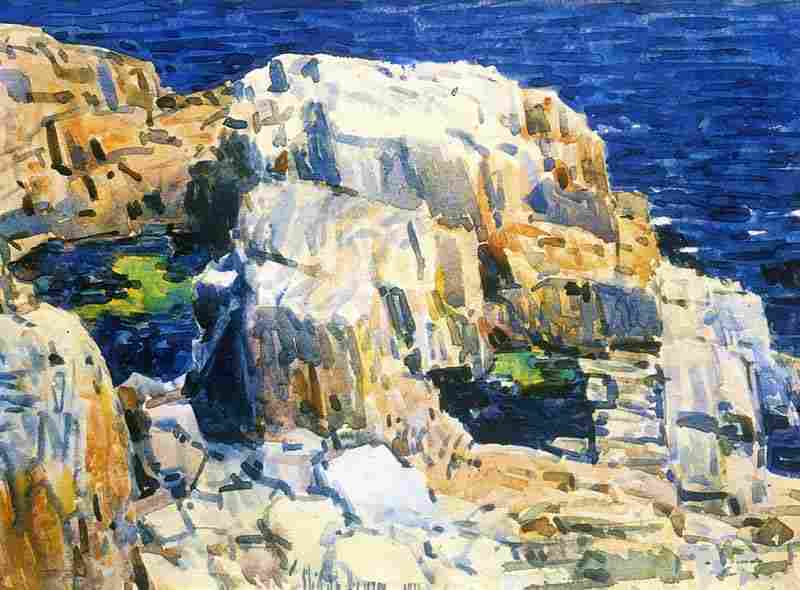 Frederick Childe Hassam