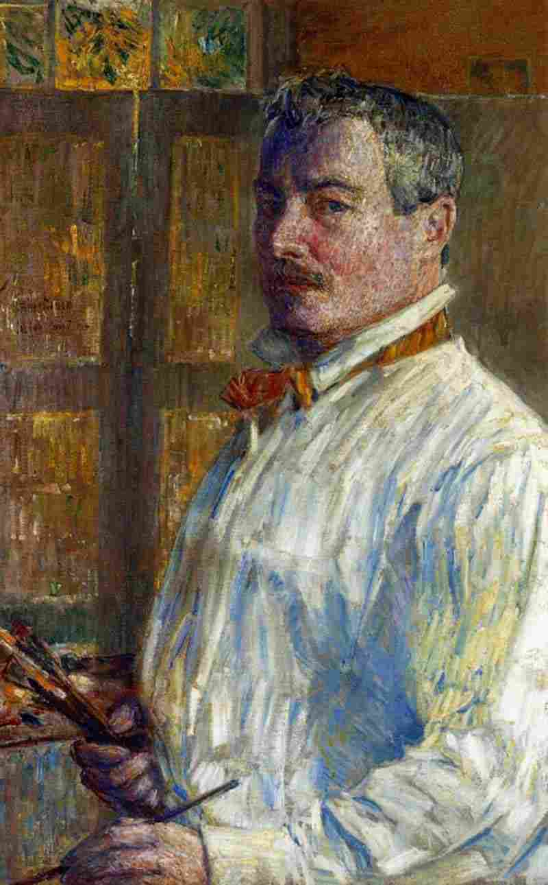 Frederick Childe Hassam