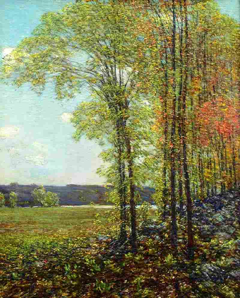 Frederick Childe Hassam