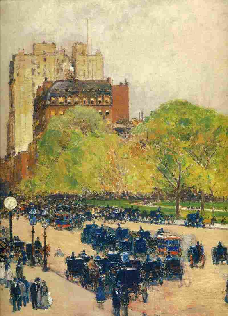 Frederick Childe Hassam