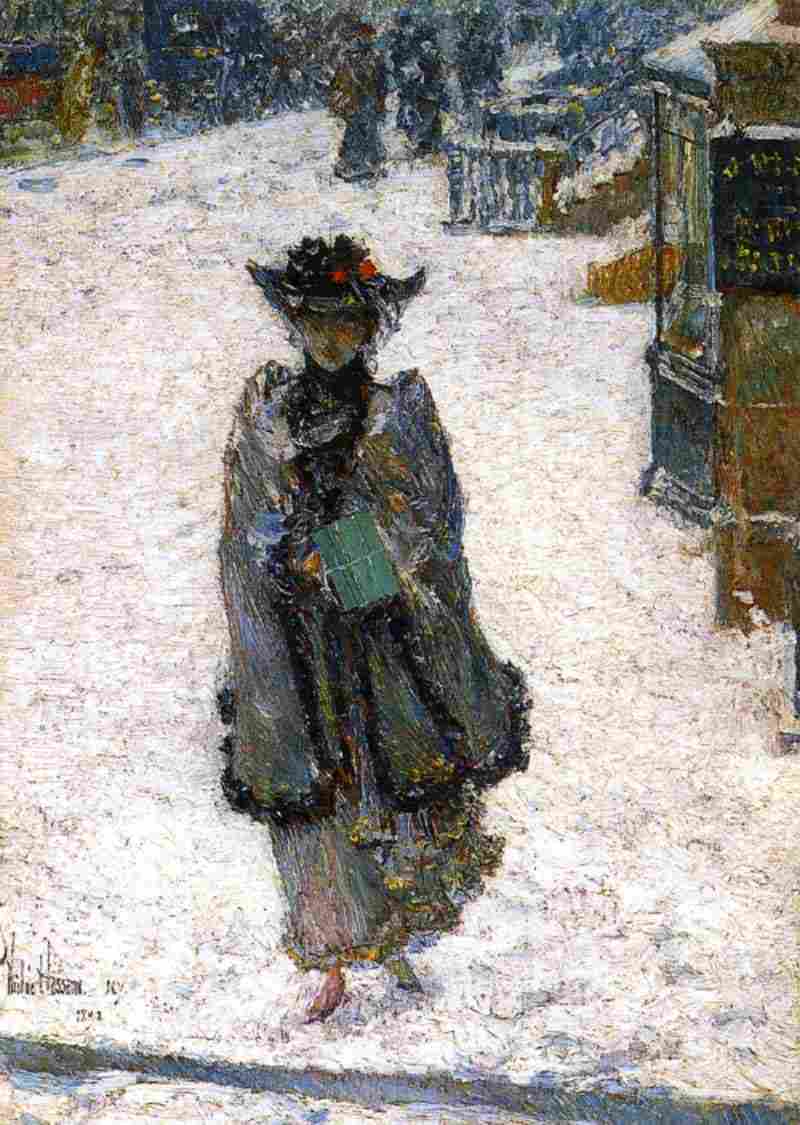 Frederick Childe Hassam