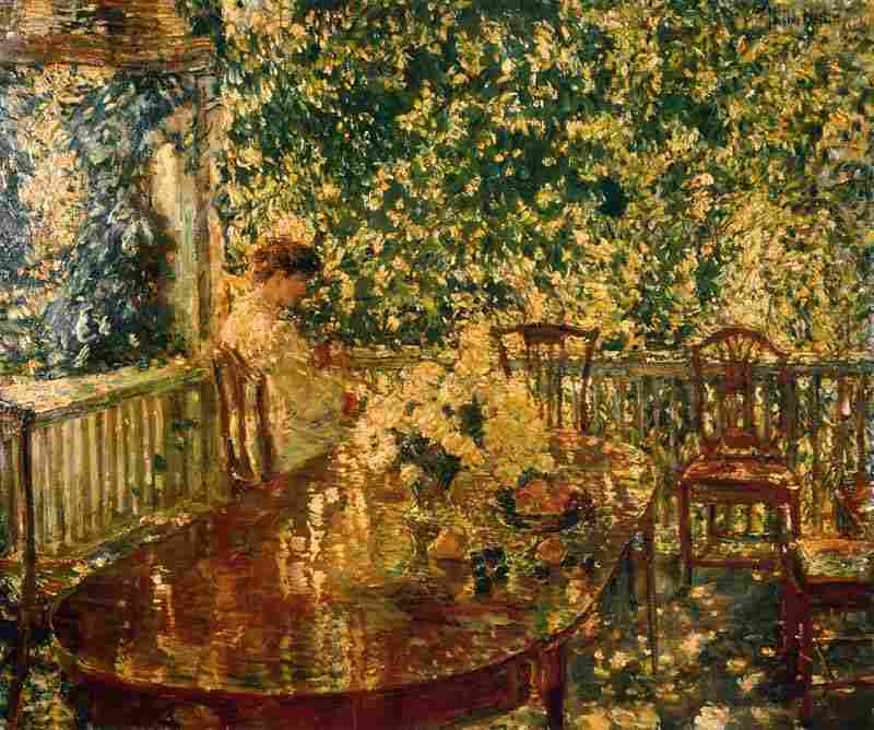 Frederick Childe Hassam