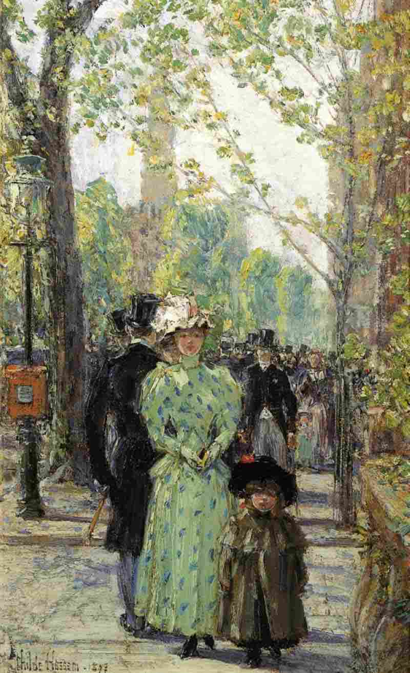 Frederick Childe Hassam