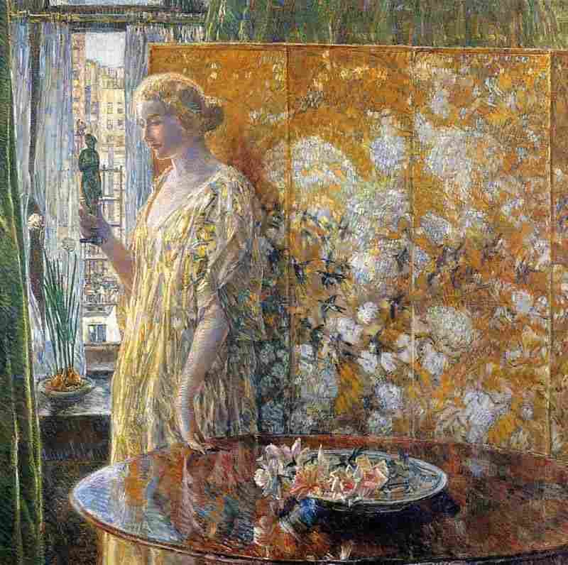 Frederick Childe Hassam