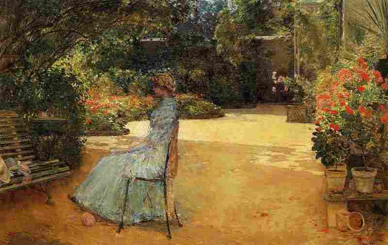 Frederick Childe Hassam