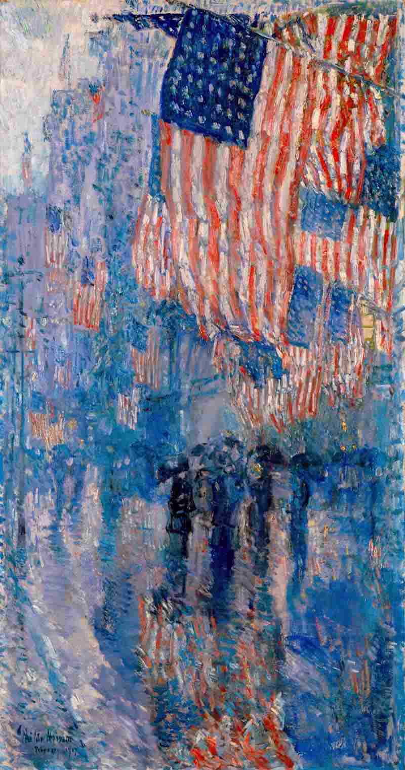 Frederick Childe Hassam