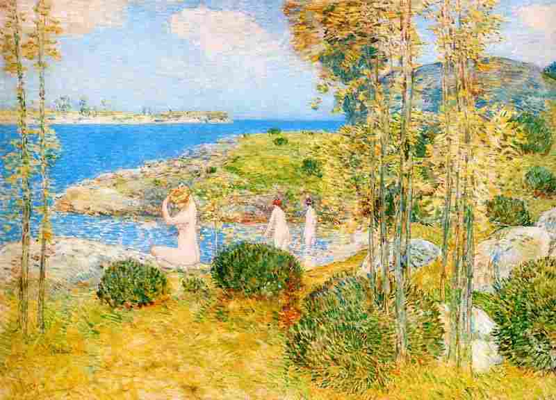 Frederick Childe Hassam