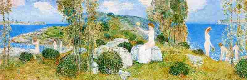 Frederick Childe Hassam