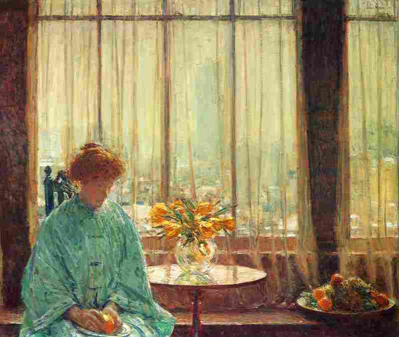 Frederick Childe Hassam