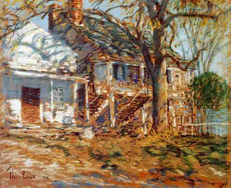 Frederick Childe Hassam