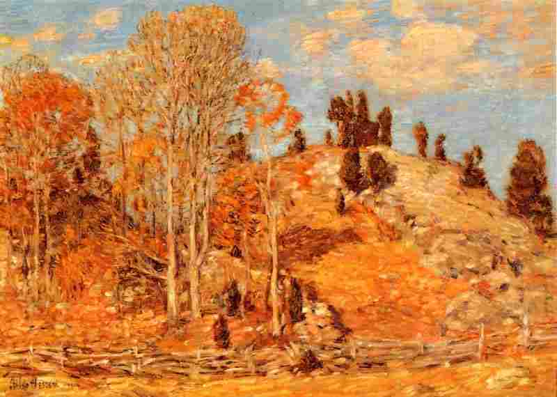 Frederick Childe Hassam