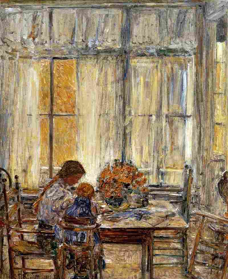 Frederick Childe Hassam