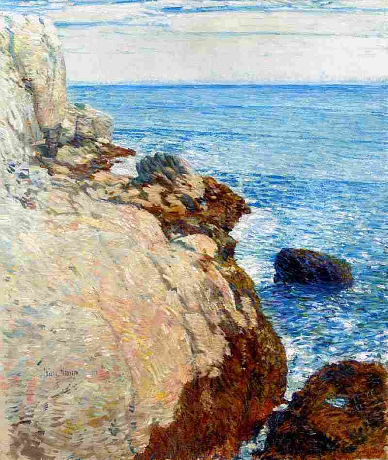 Frederick Childe Hassam