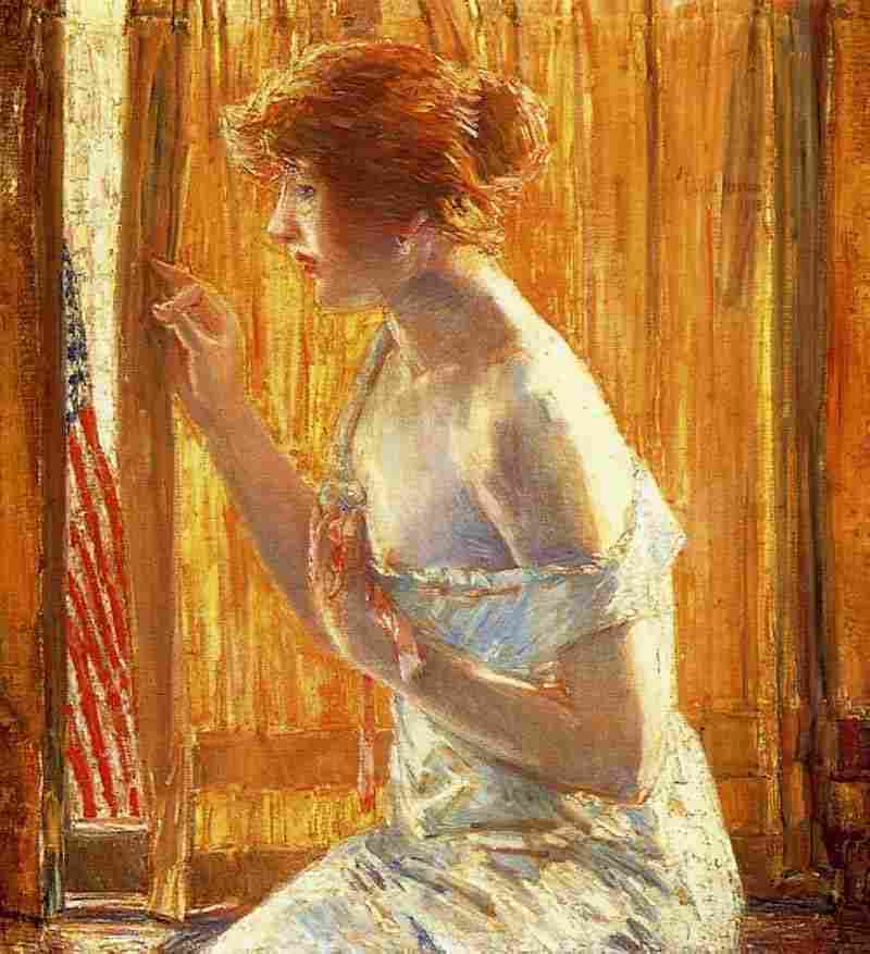 Frederick Childe Hassam