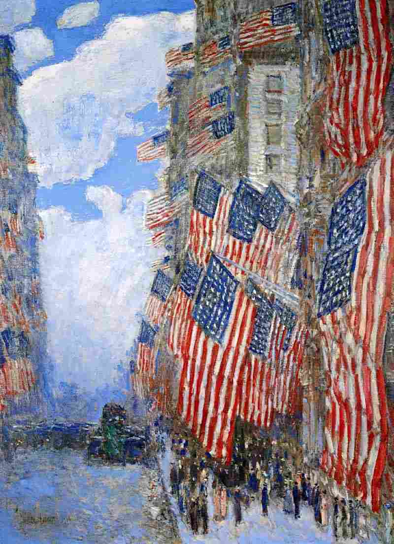 Frederick Childe Hassam