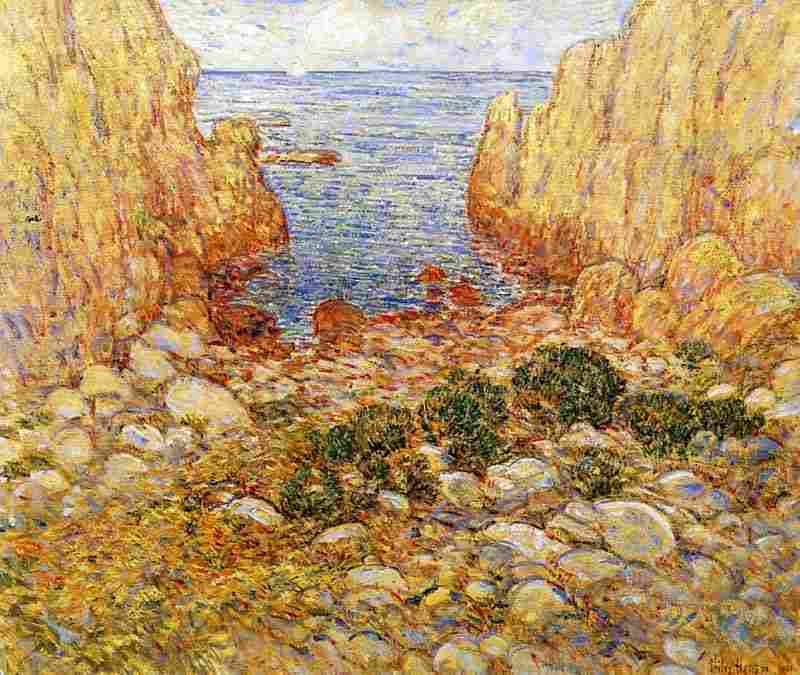 Frederick Childe Hassam