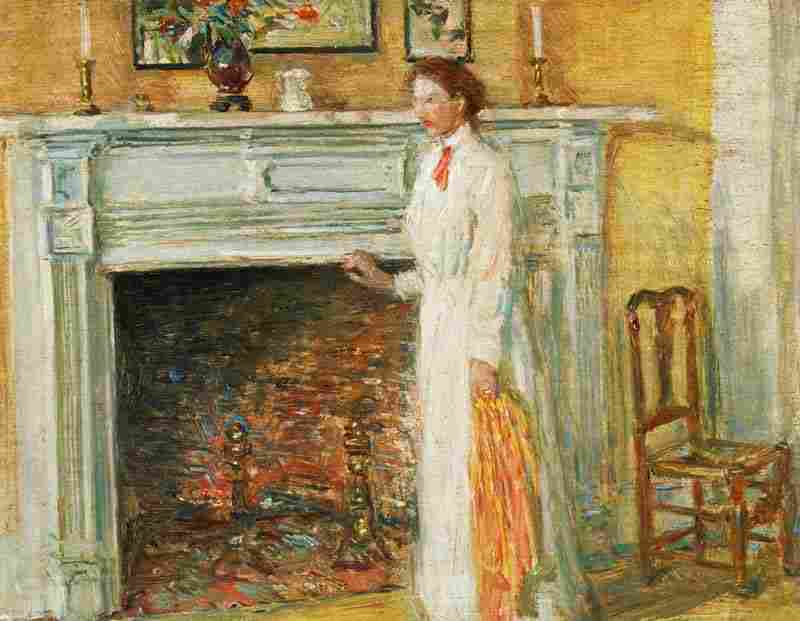 Frederick Childe Hassam